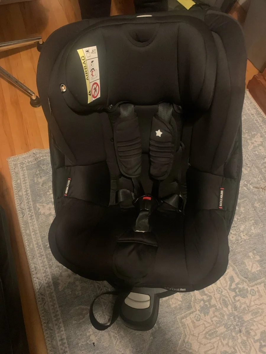 MyBabiie child car seat - Image 1