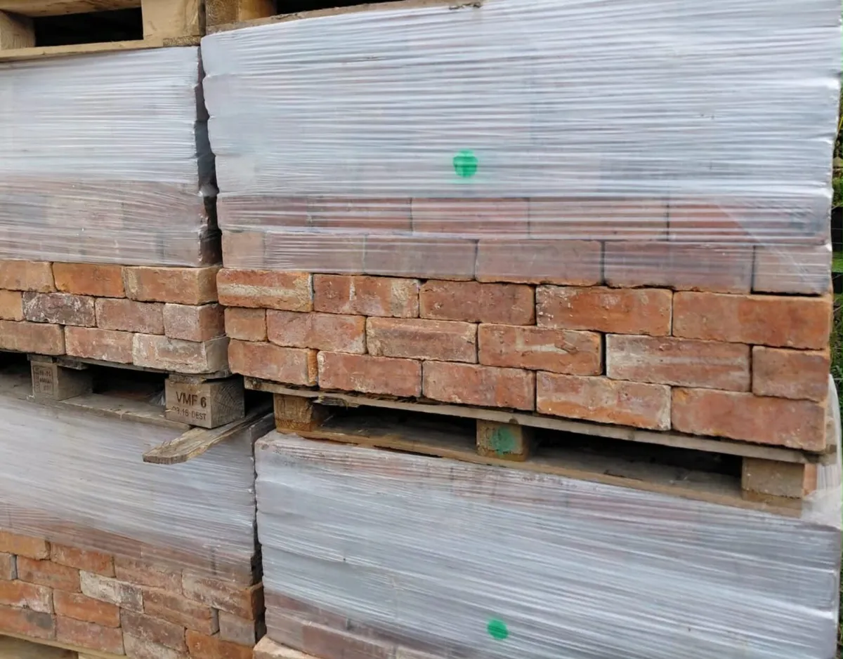 Reclaimed multi bricks - Image 2