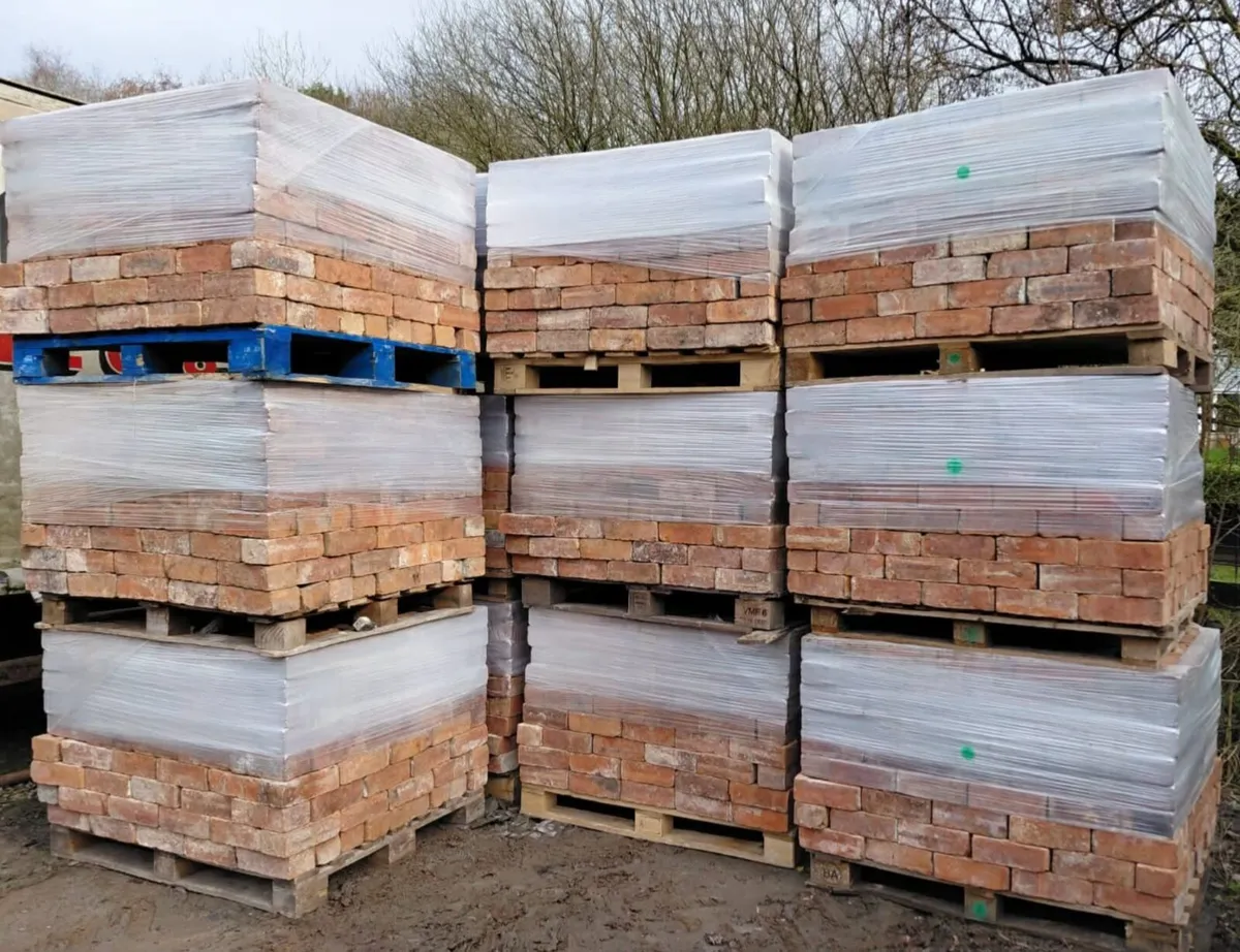 Reclaimed multi bricks - Image 3
