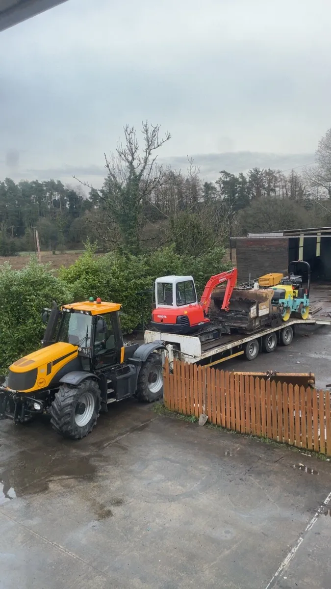 Wanted machinery - Image 1