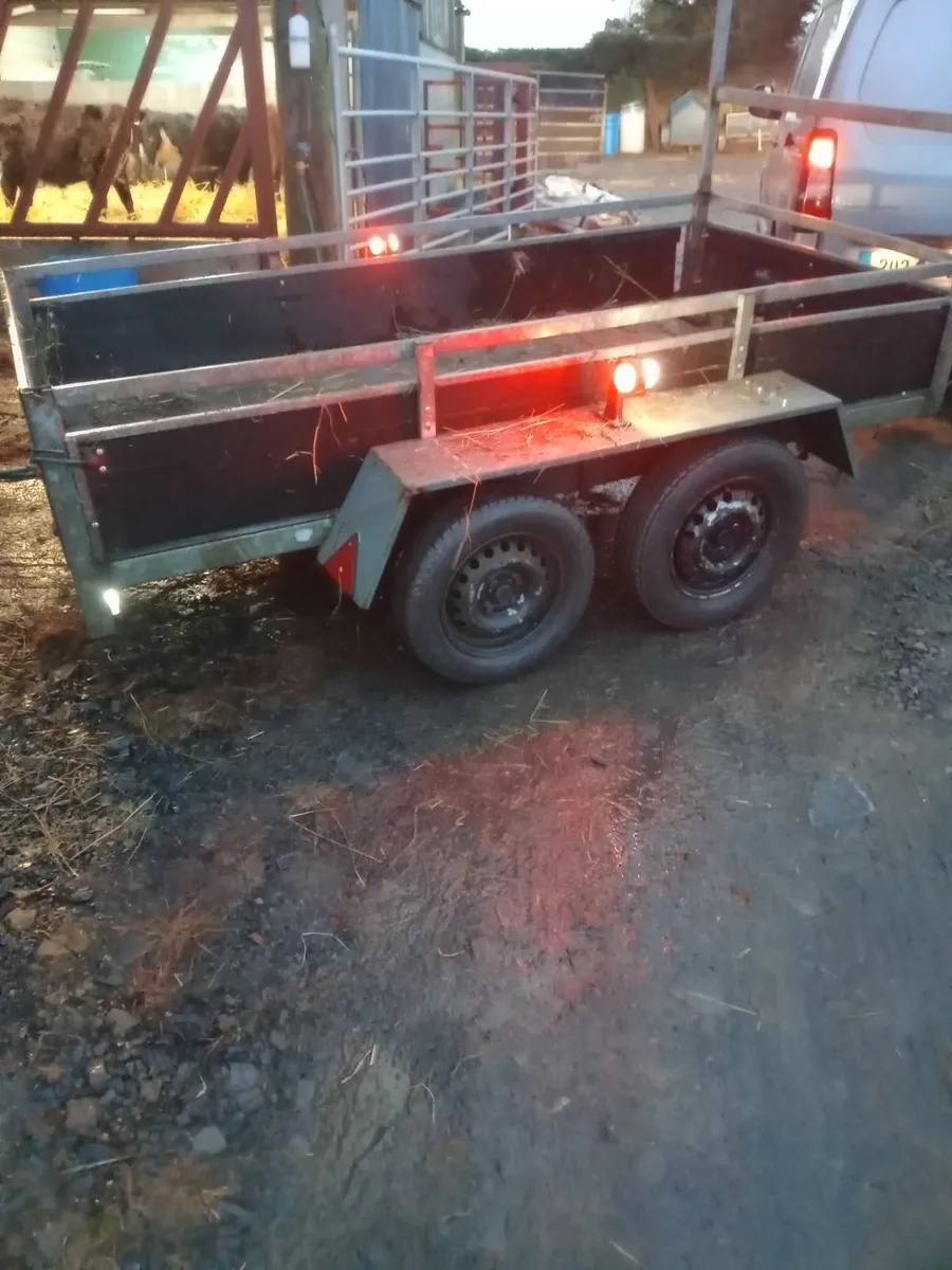 Car trailer - Image 1