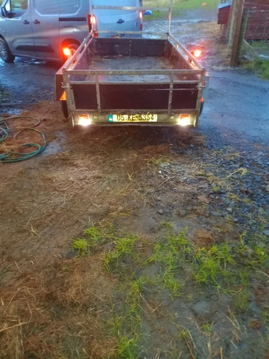 Car trailer - Image 3