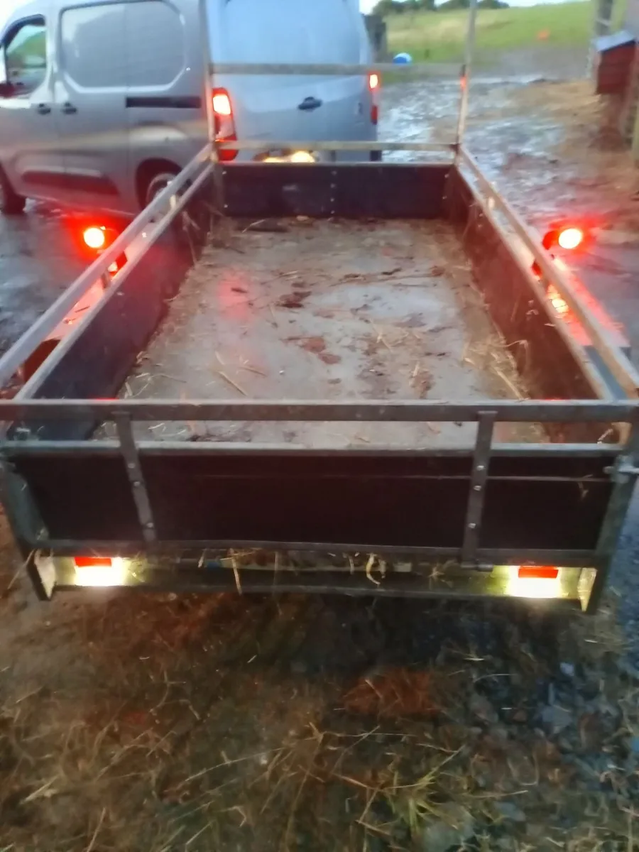 Car trailer - Image 2