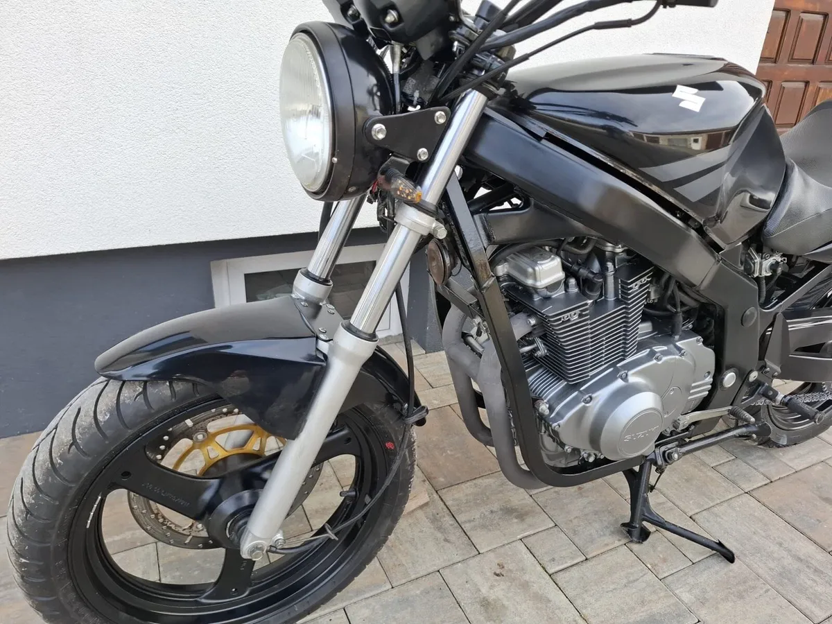 Suzuki gs500 - 17851 miles Clean - Image 3
