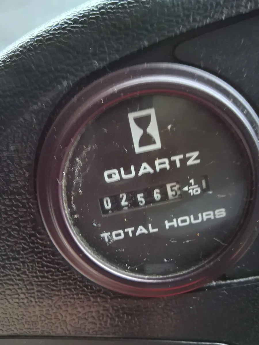 Ride-on lawnmore - Image 2