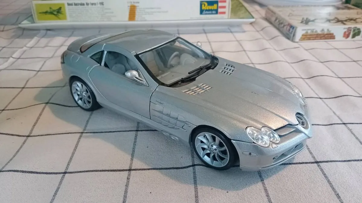 Model Cars 1/18 scale - Image 4
