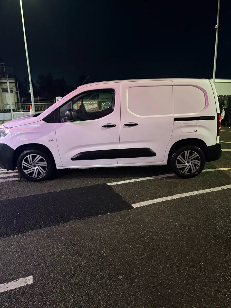 2019 citroen berlingo enterprise€5850 - Image 3