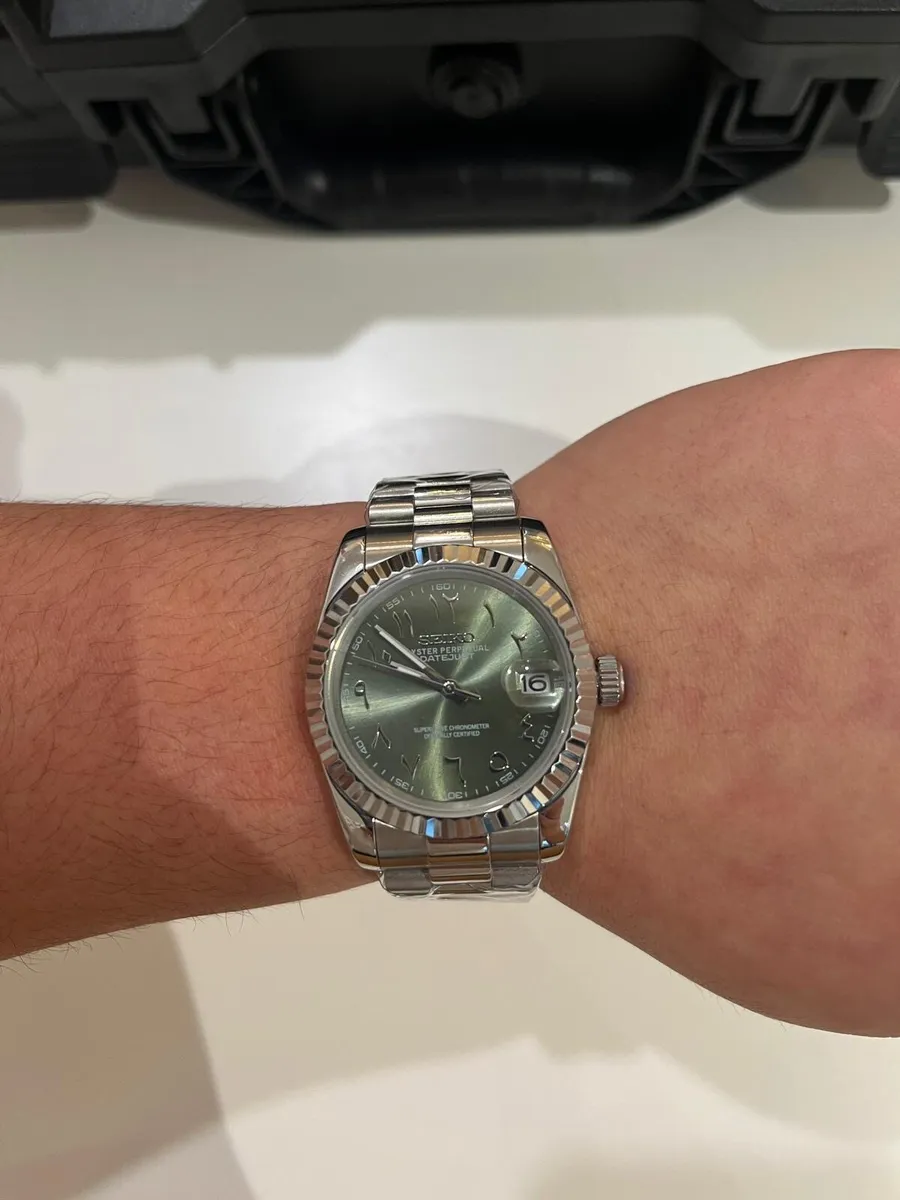 Seiko datejust mod - Image 2