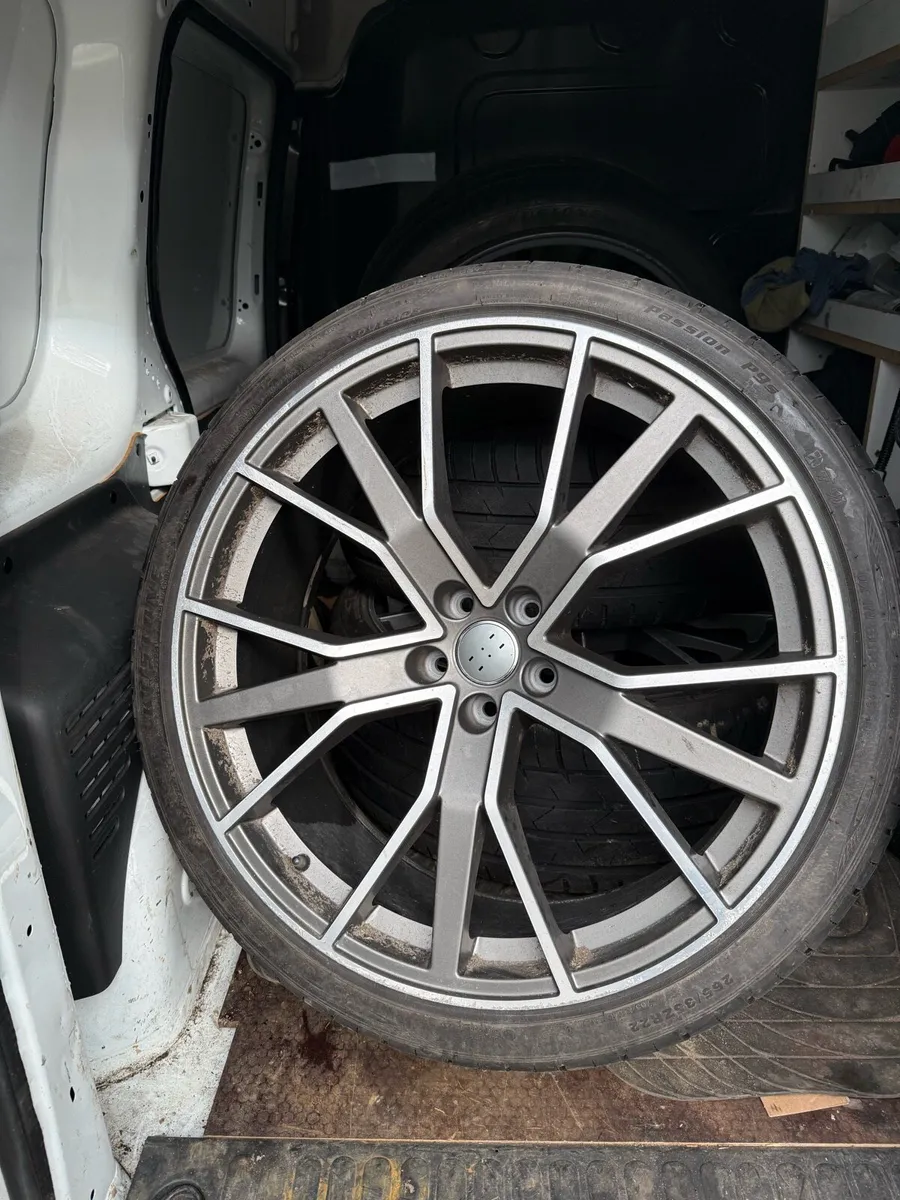 Alloy wheels - Image 3