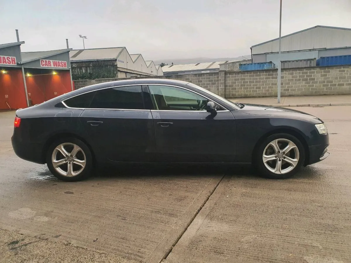 AUDI A5 SPORT ULTRA 2016 - Image 1