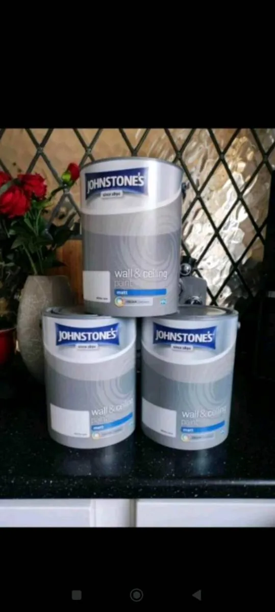 johnstone's emulsion interior paint