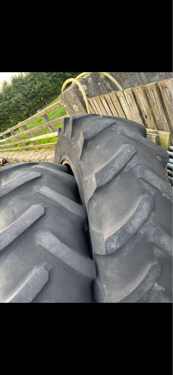 Tractor tyres - Image 3