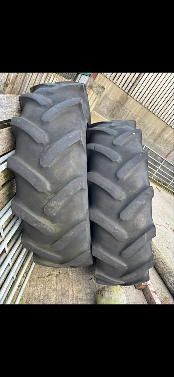 Tractor tyres - Image 4