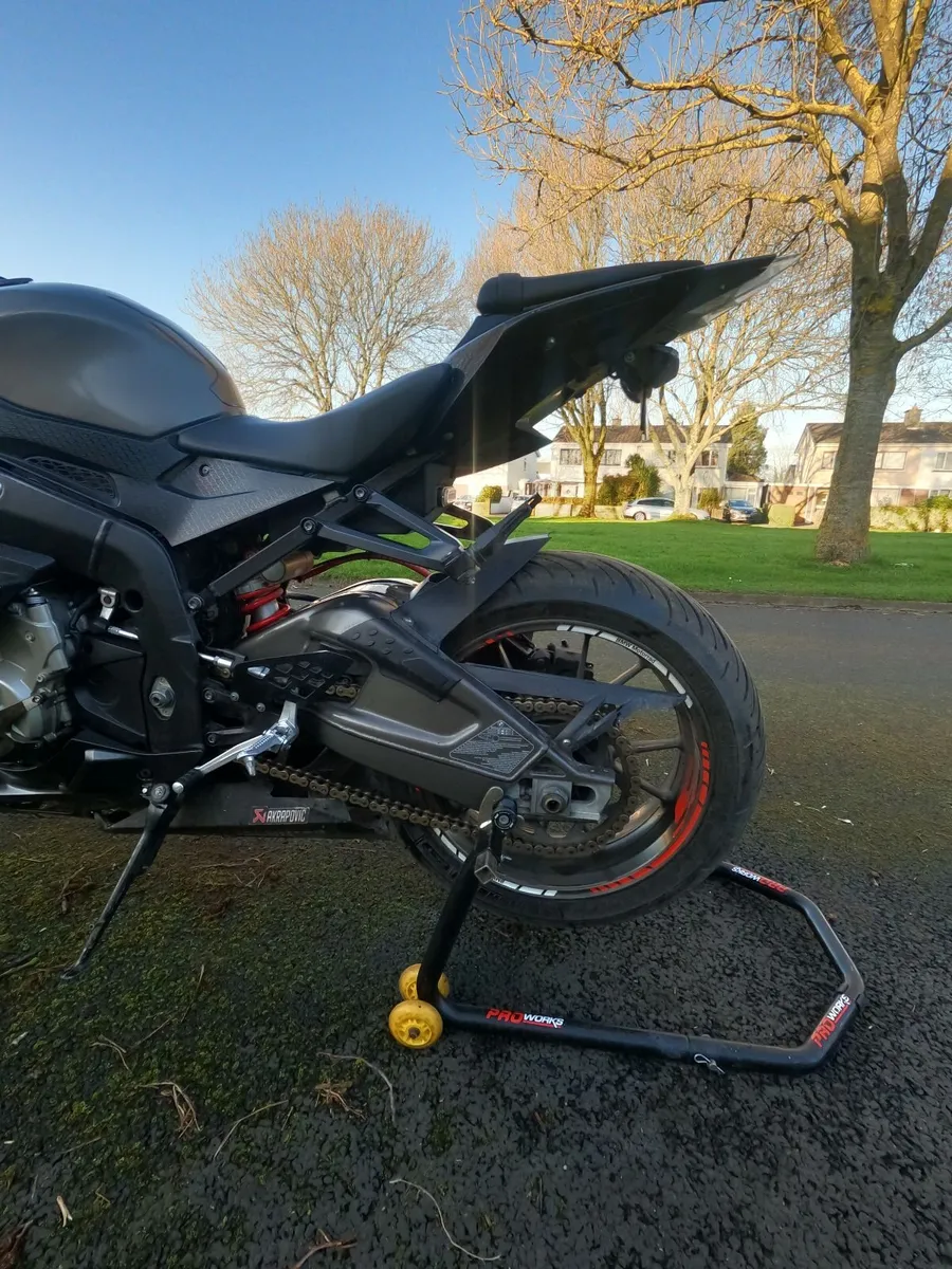 BMW S 1000 RR 2011 - Image 4