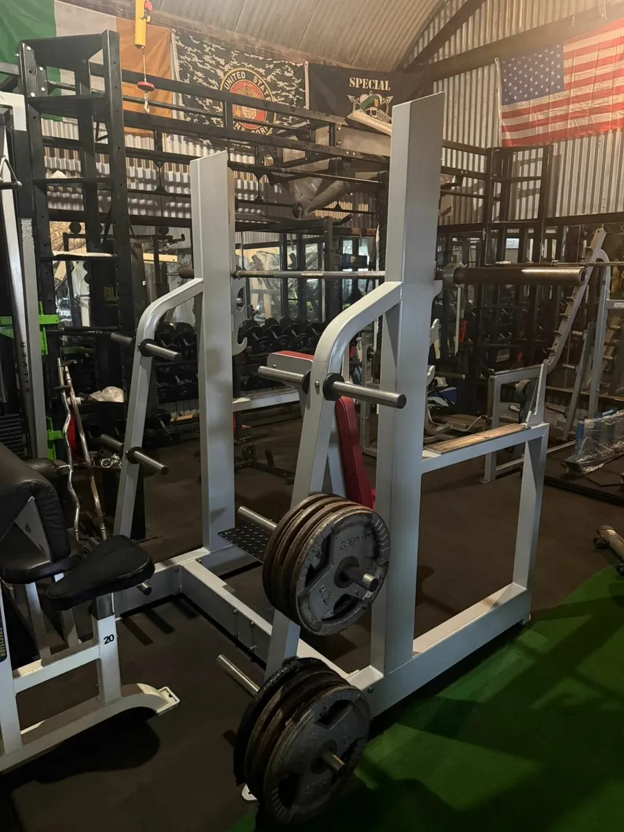 Commercial Gym Equipment - Image 3