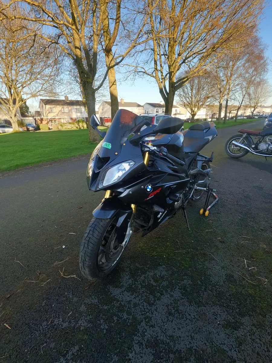 BMW S 1000 RR 2011 - Image 2