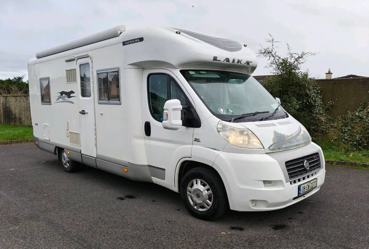 Fiat Ducato 3.0TD - RHD - Image 1