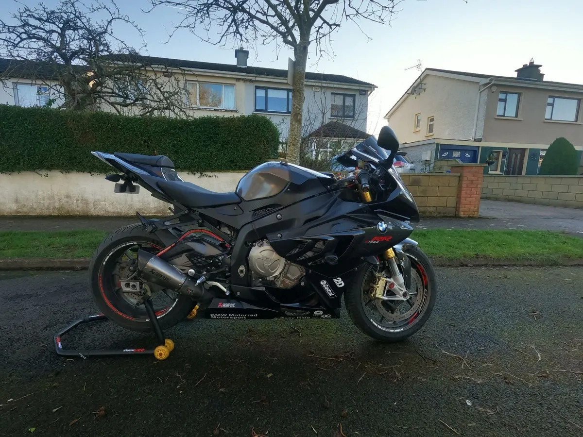 BMW S 1000 RR 2011 - Image 1