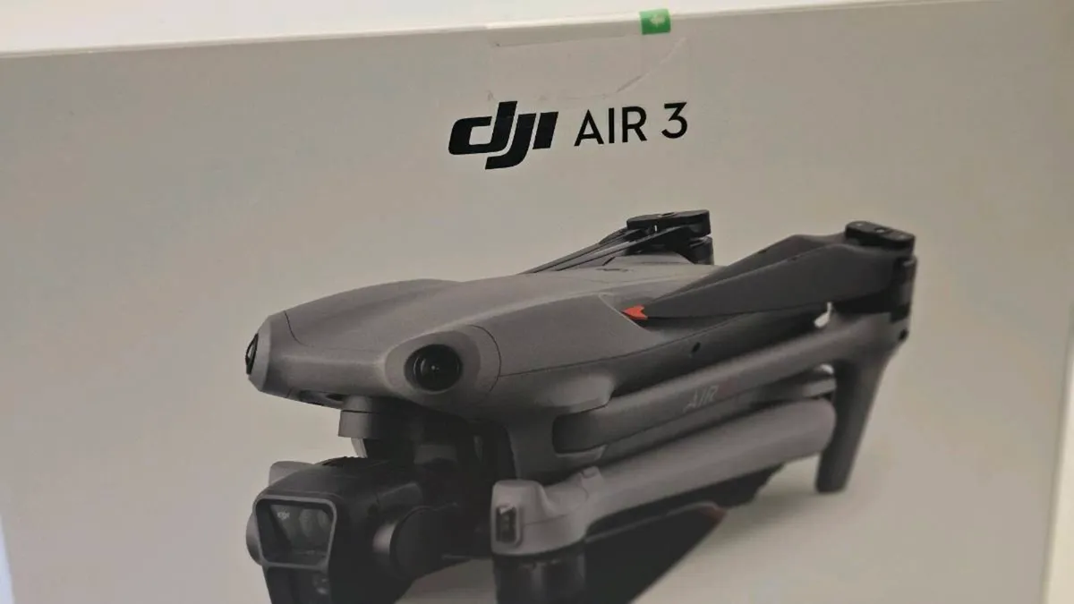 Condition: Drone is Brand New / Accessories are Mi - Image 1