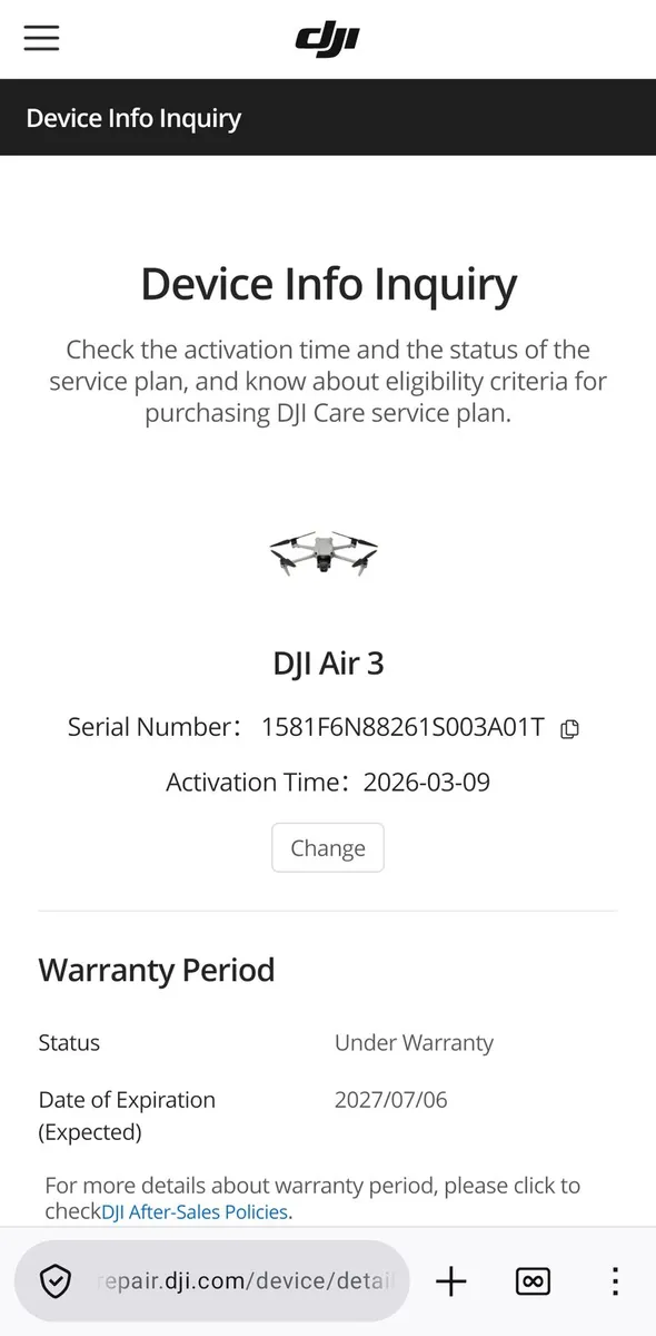 Condition: Drone is Brand New / Accessories are Mi - Image 2