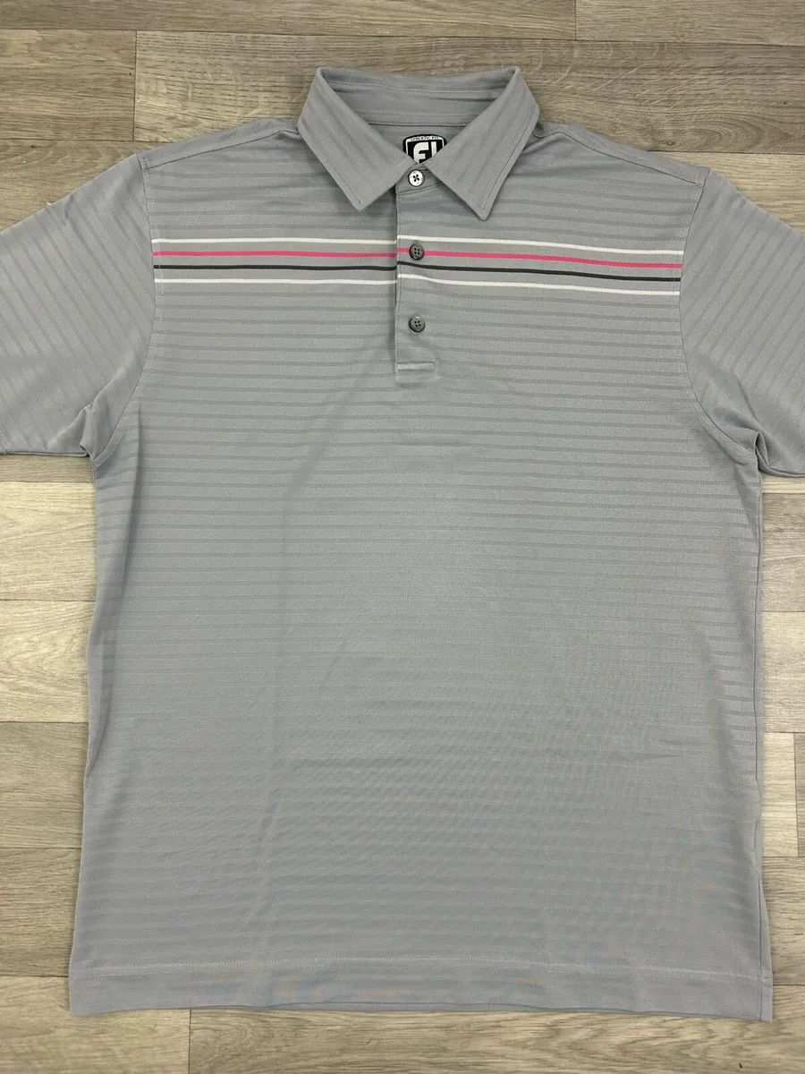 FootJoy FJ Golf Polo Shirt Mens XL - Image 2