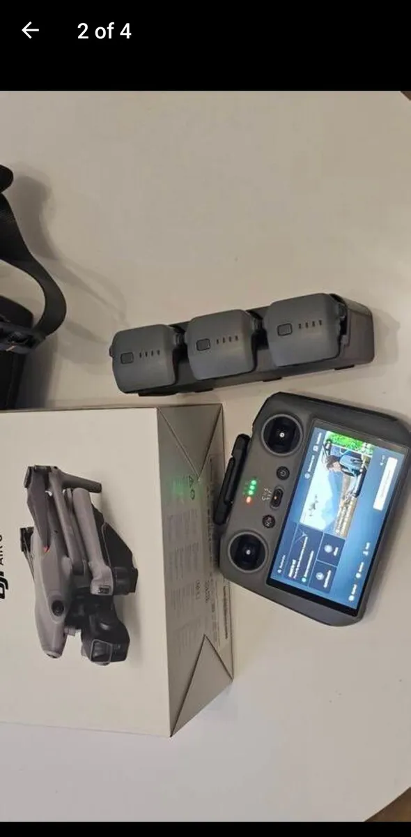 Condition: Drone is Brand New / Accessories are Mi - Image 4