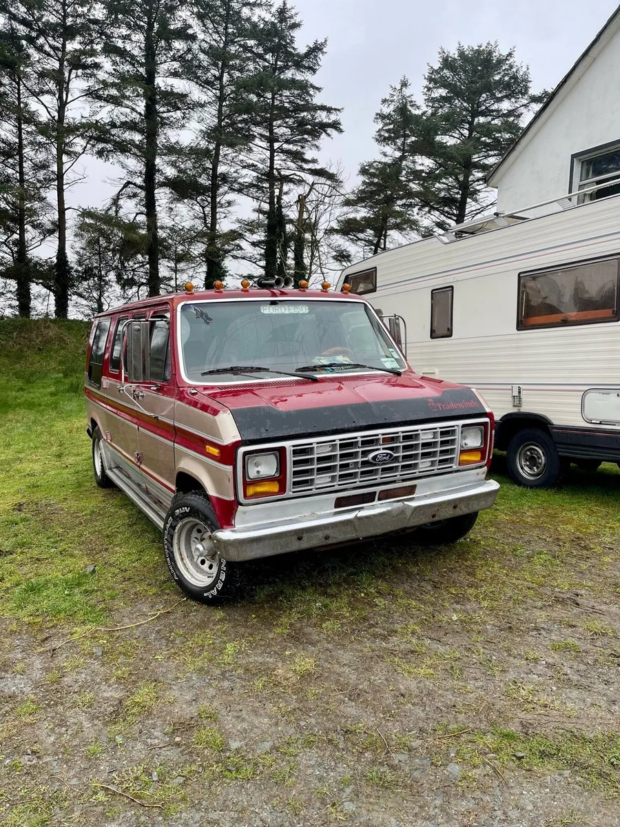 Ford econoline 150 van - Image 1