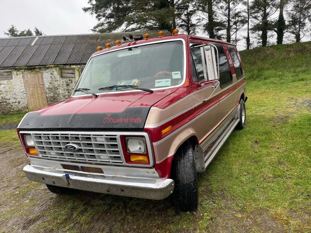 Ford econoline 150 van - Image 2