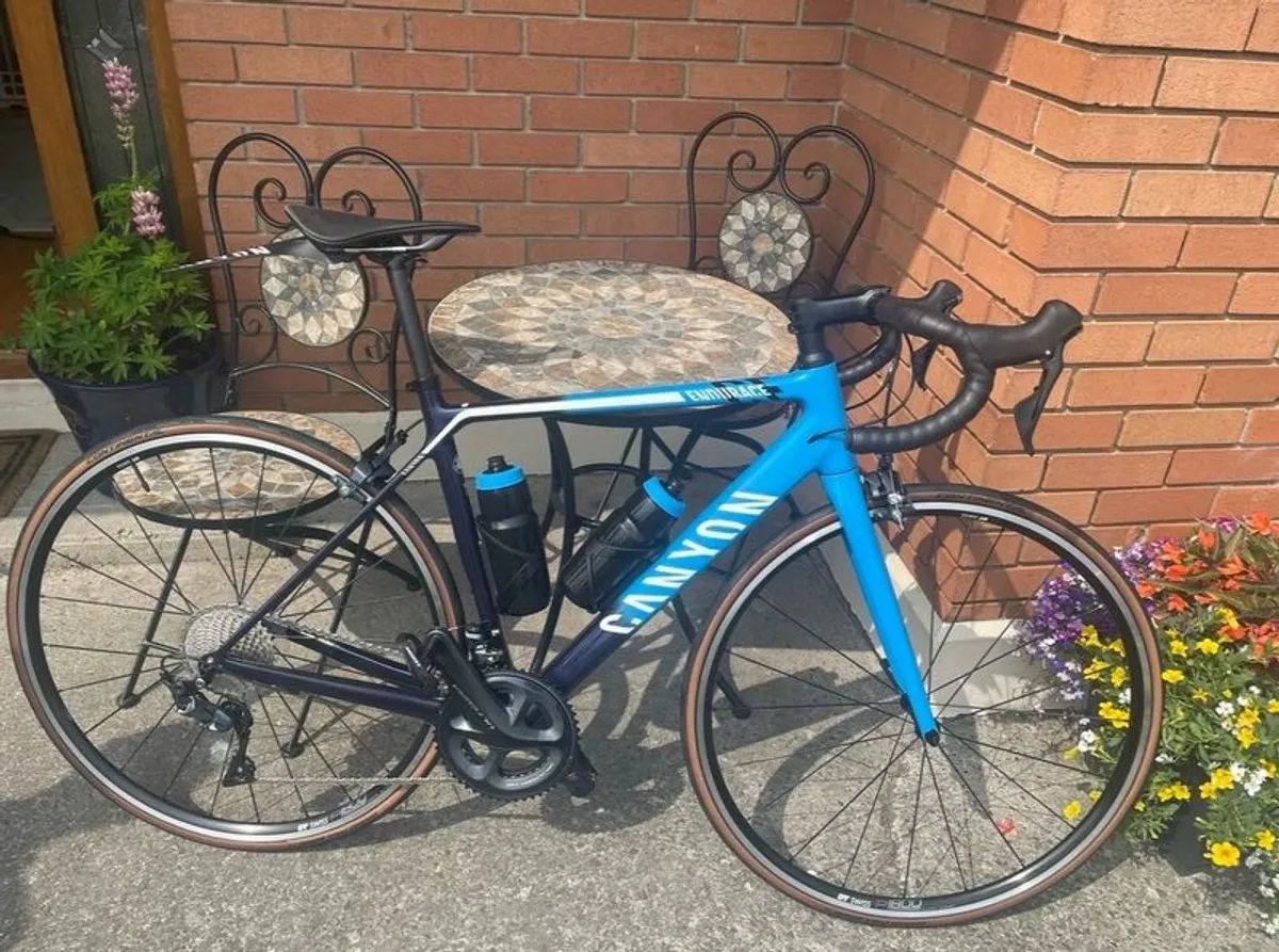 Canyon Endurace CF 8 54cm - Image 1