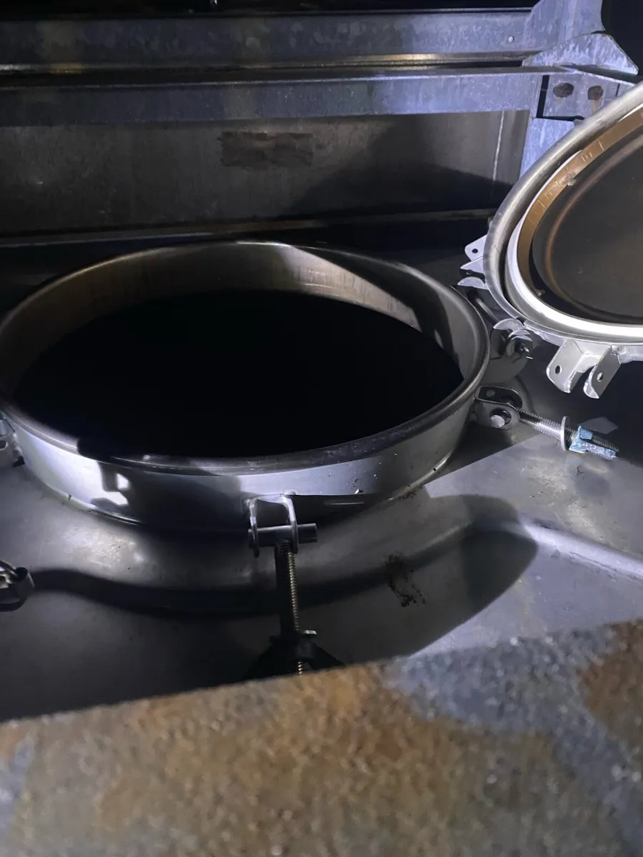 Stainless steel tanks - Image 1