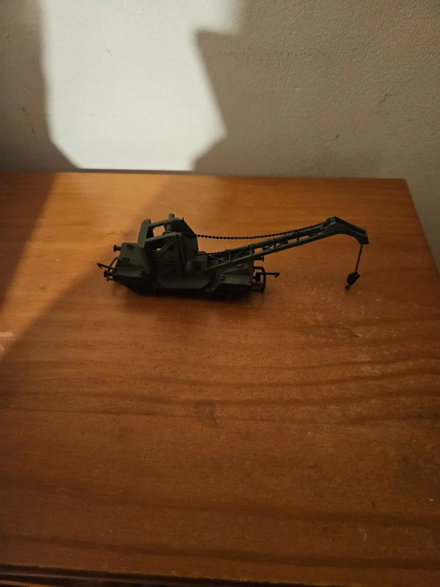 Hornby OO Gauge Crane - Image 2
