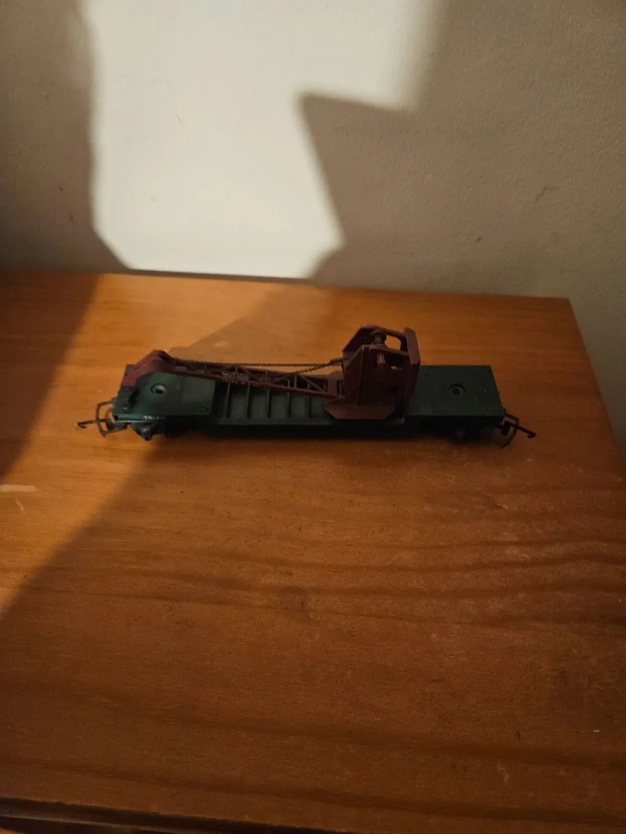 Hornby OO Gauge Crane - Image 2