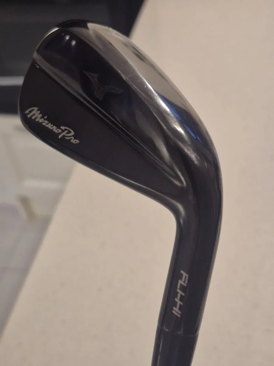 Mizuno Pro Fli Hi 3 iron - Image 2