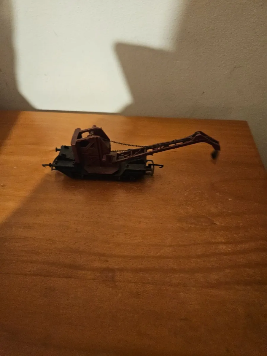 Hornby OO Gauge Crane - Image 2