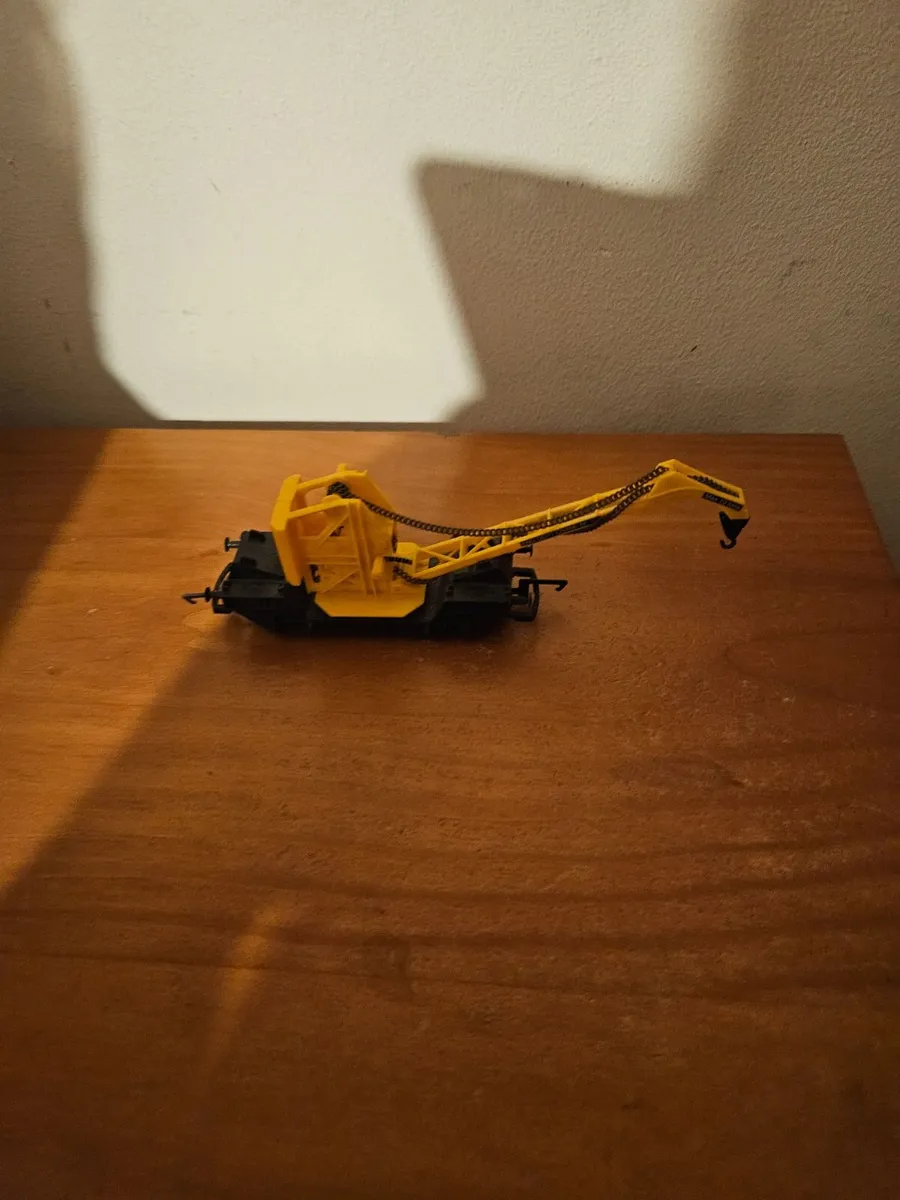 Hornby OO Gauge Crane - Image 2