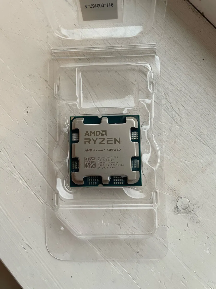 Ryzen 5 7600X3D - Image 4