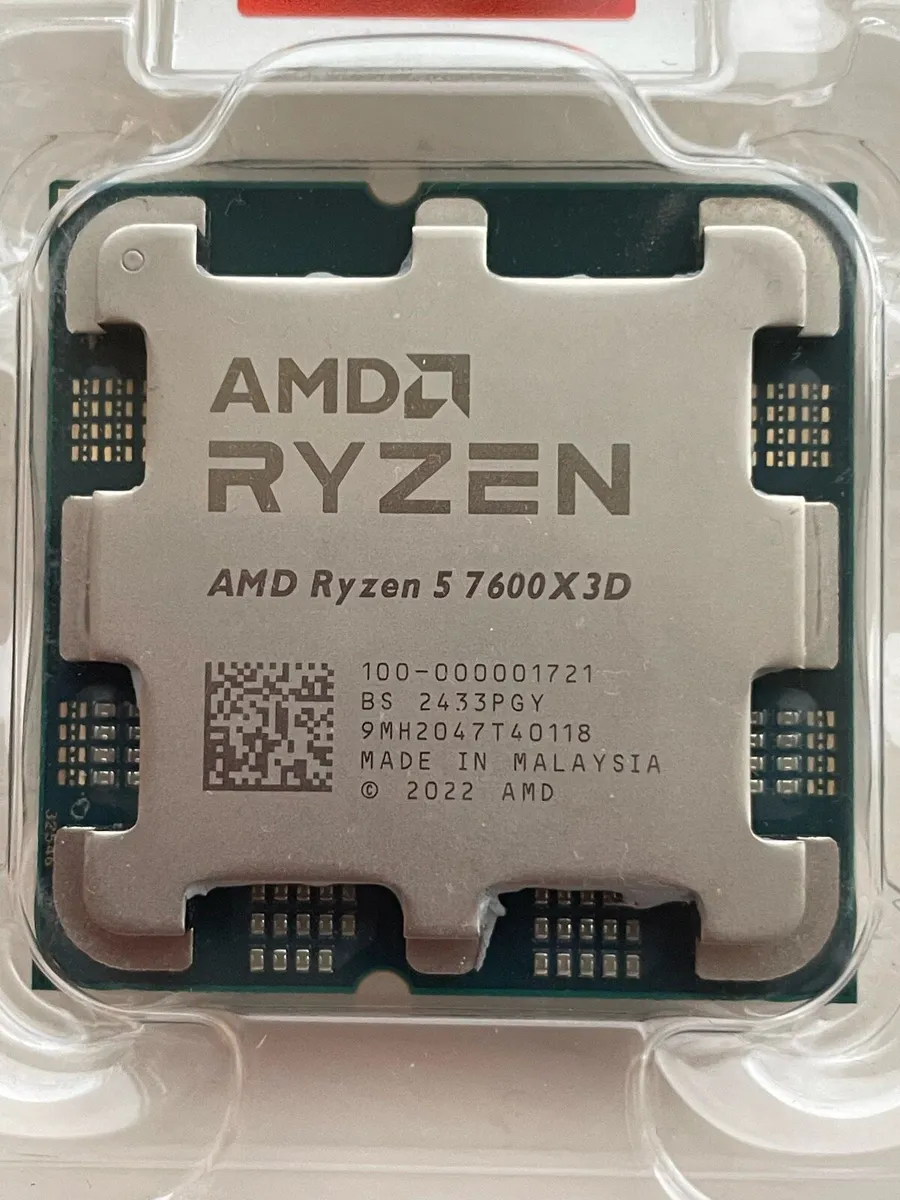 Ryzen 5 7600X3D - Image 1