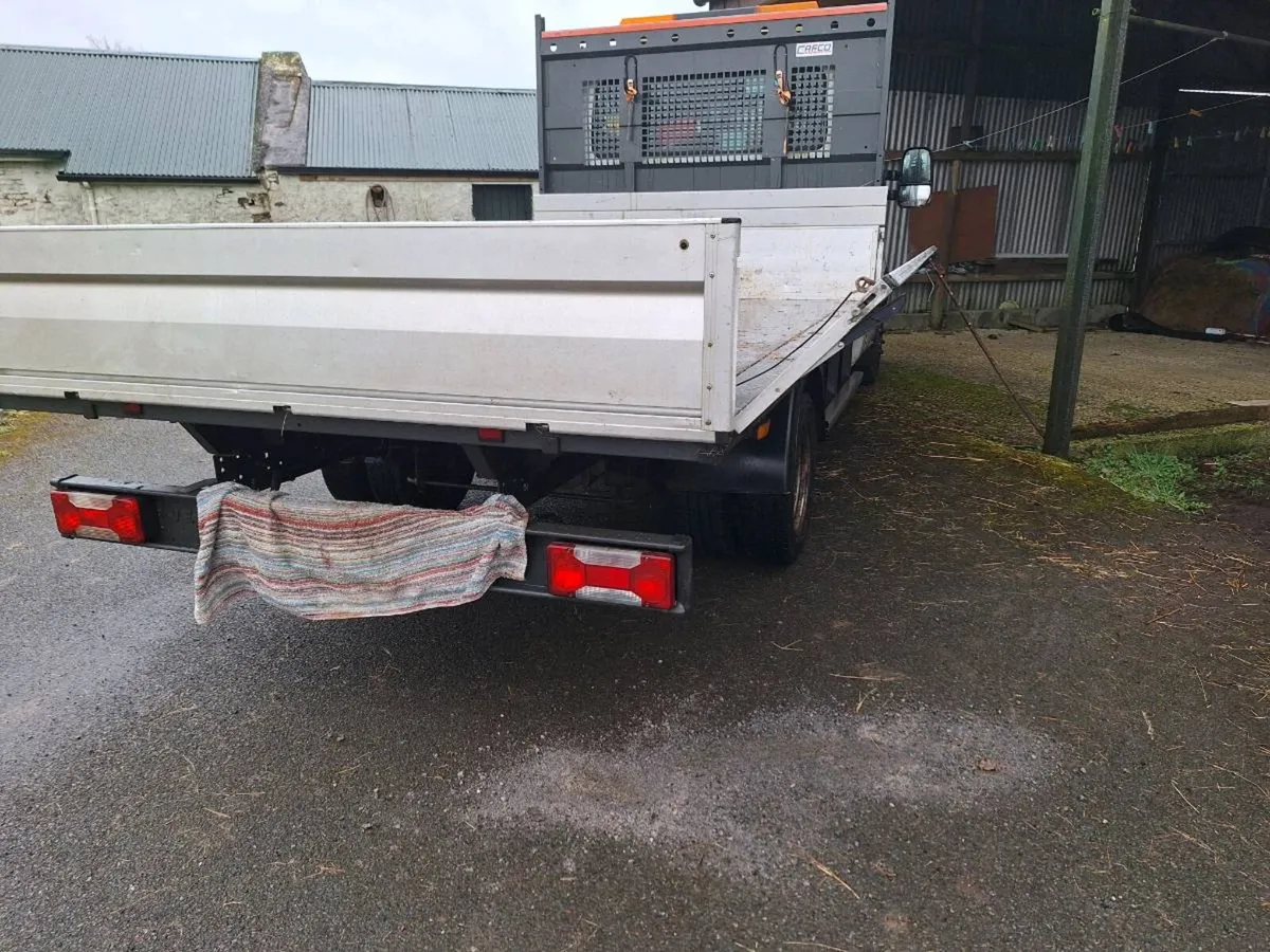 Flat body. - Image 2