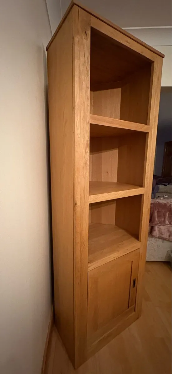 Oak Corner Unit - Image 2