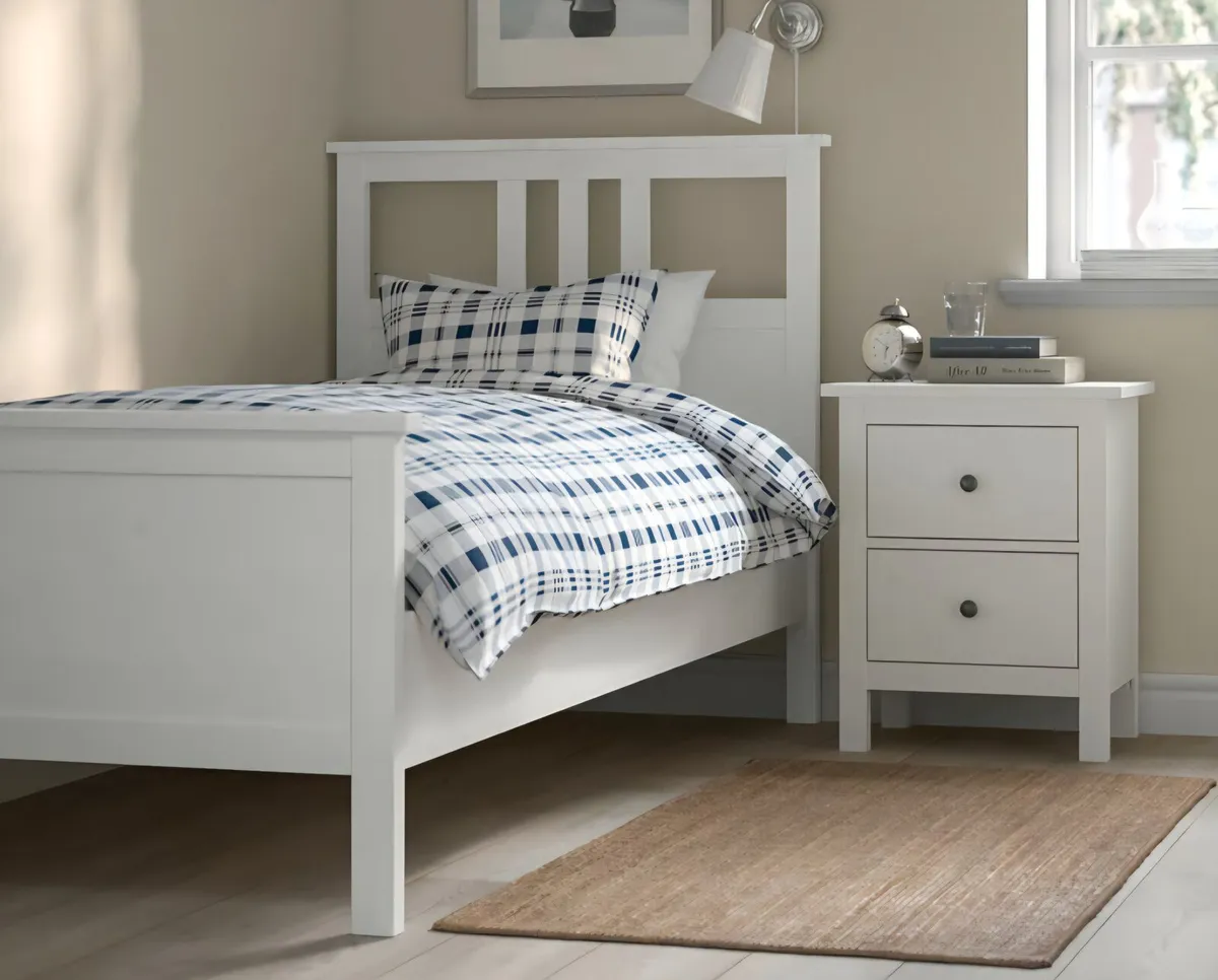 Single bed frame - Image 1