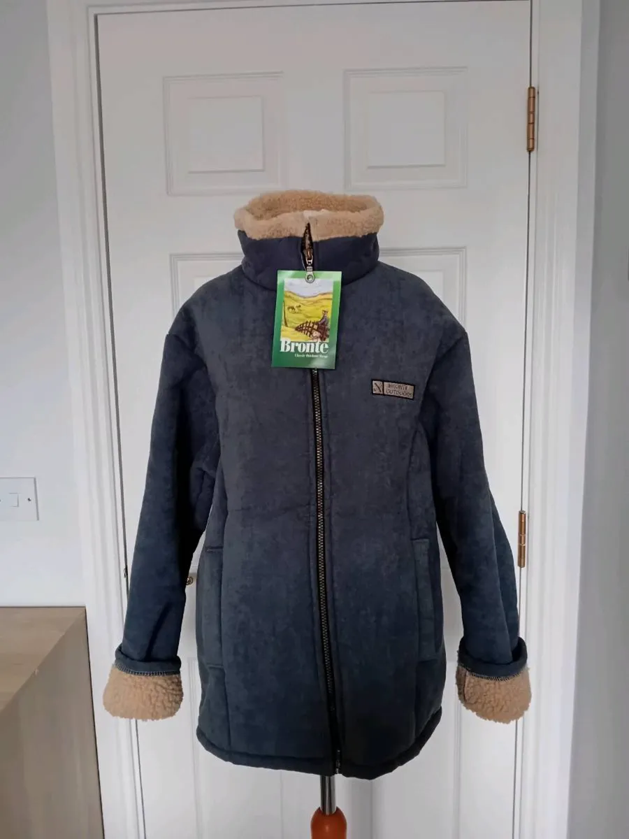 "Bronte" Mens Fleece Lined Jacket (BNWT) - Image 2