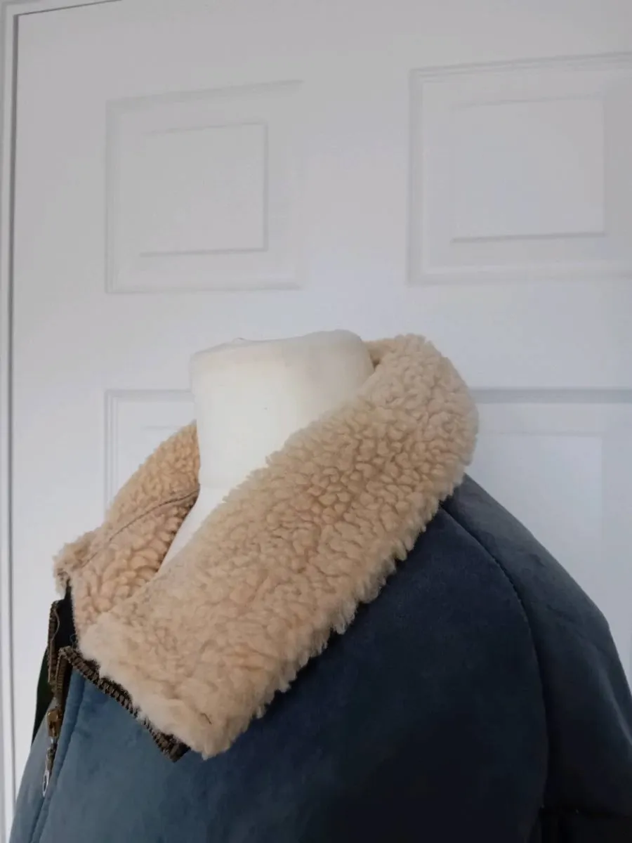 "Bronte" Mens Fleece Lined Jacket (BNWT) - Image 4