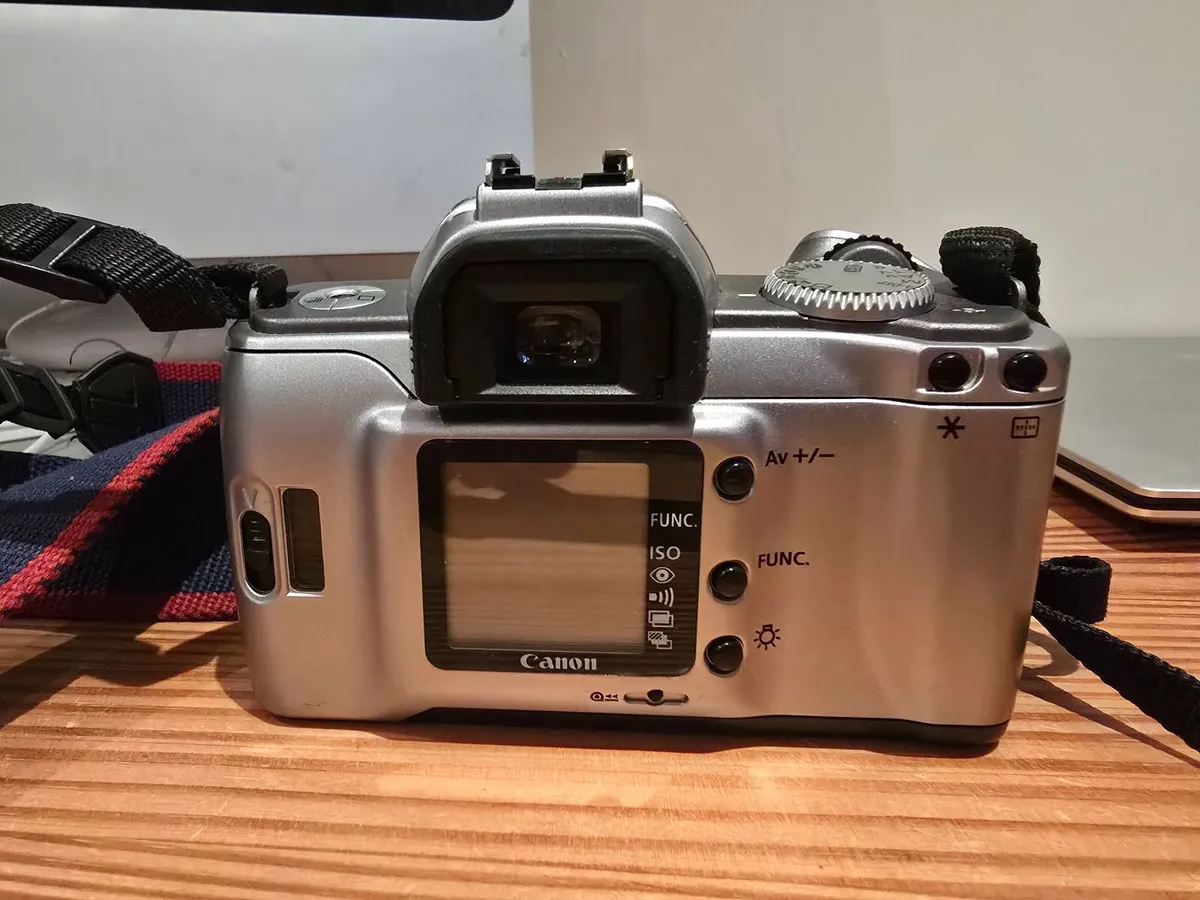 Canon EOS 300 35mm Film SLR Camera Body - Image 1