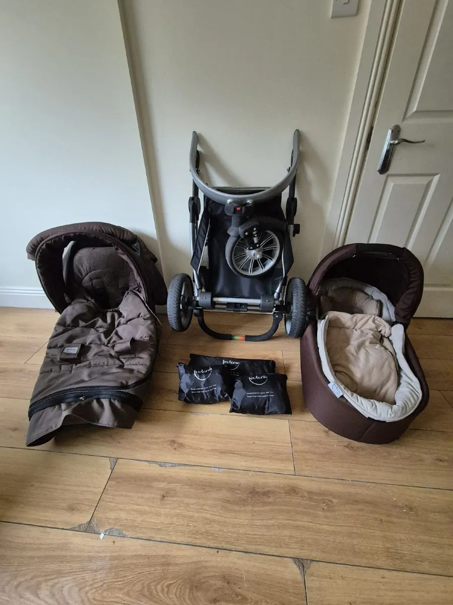 Babies pram and buggy - Image 4