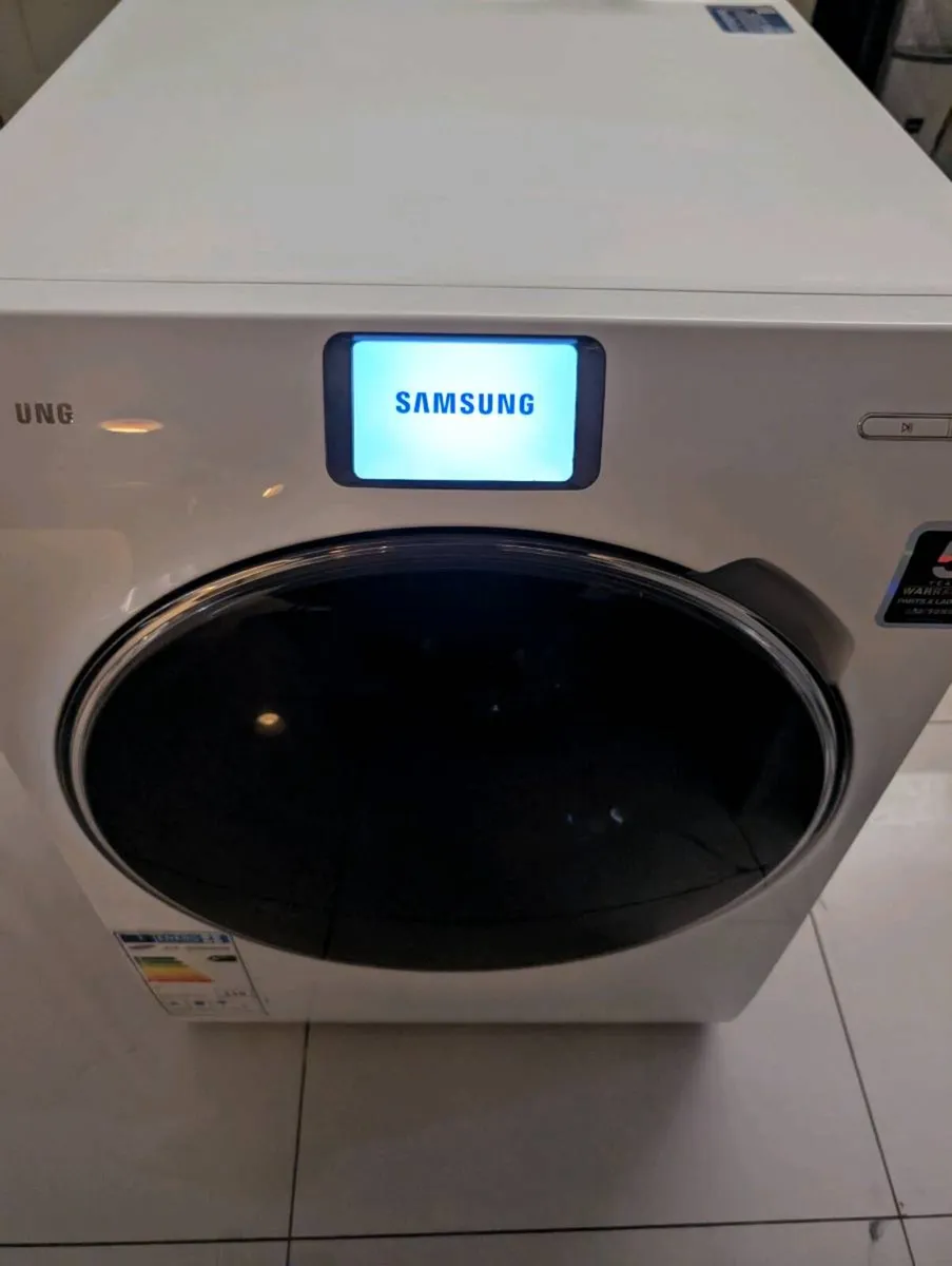 10kg Samsung washing machine - Image 3