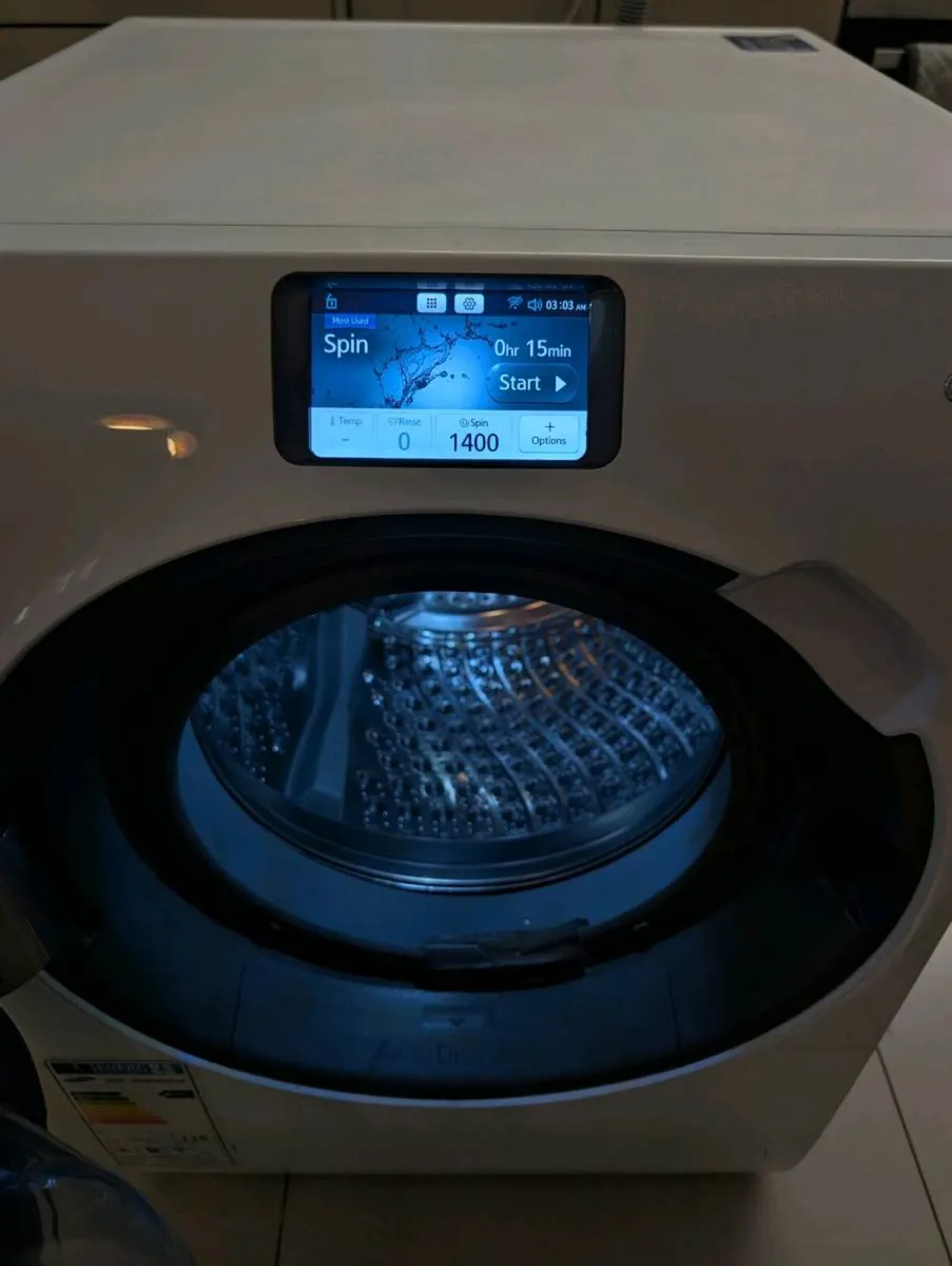 10kg Samsung washing machine - Image 4