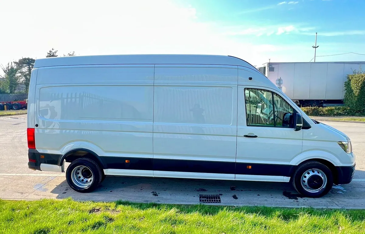 Man TGE 5.5 Tonne Fridge Van - Image 4