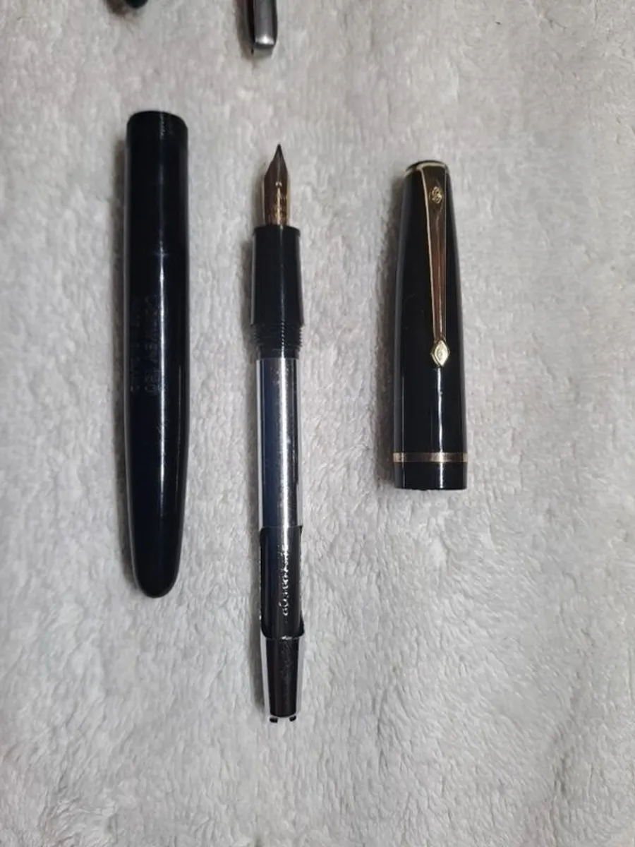 vintage fountain pens - Image 2