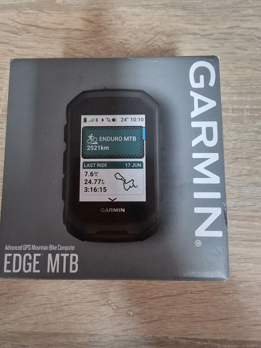 Garmin Edge MTB - Image 3