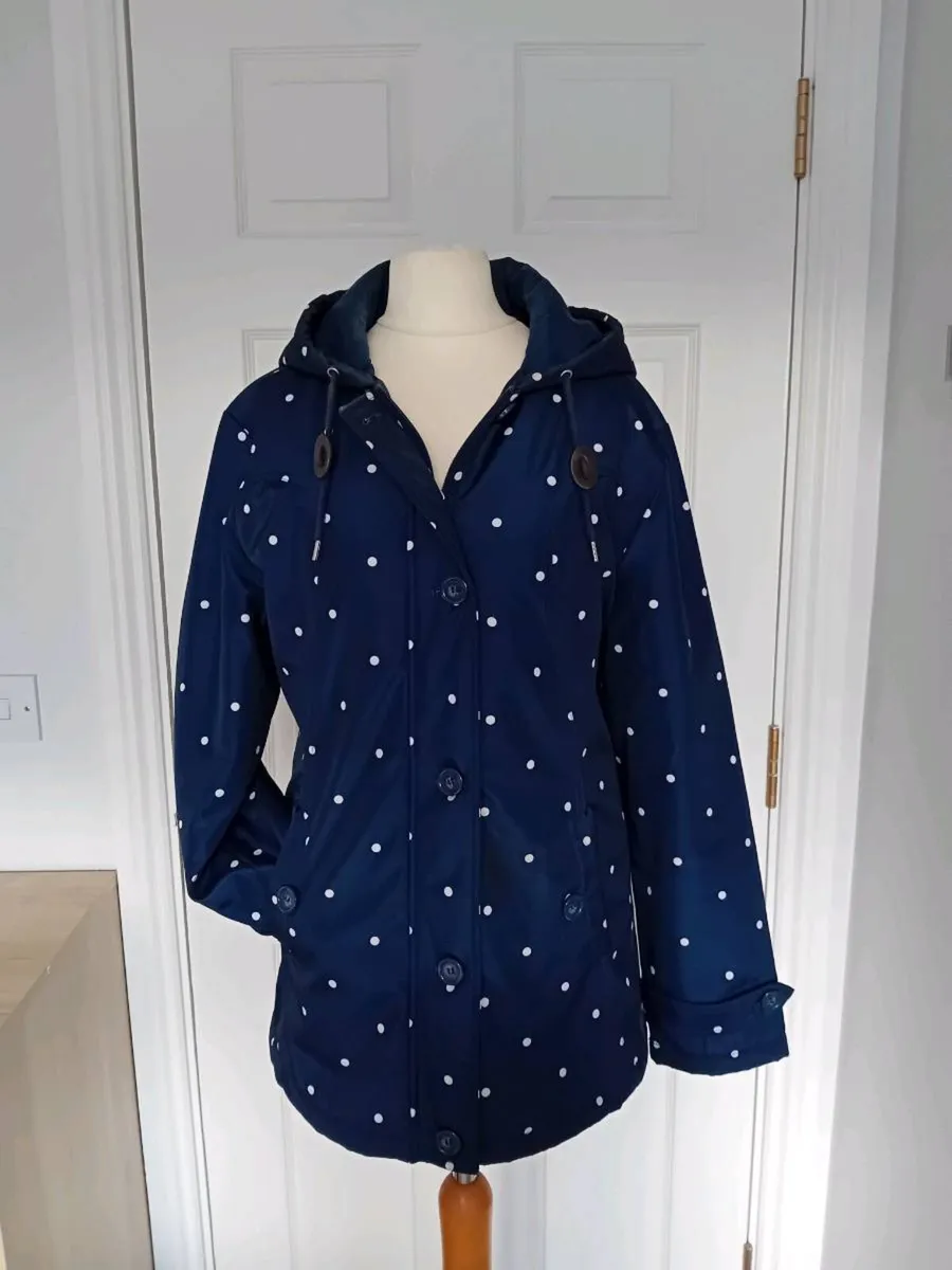 "First Avenue" Ladies Coat - Image 1